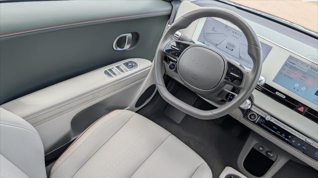 2023 Hyundai IONIQ 5 SEL