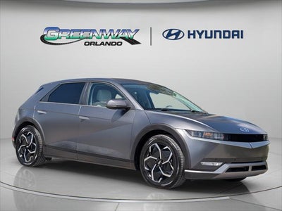 2023 Hyundai Ioniq 5 AWD SEL 4DR Crossover