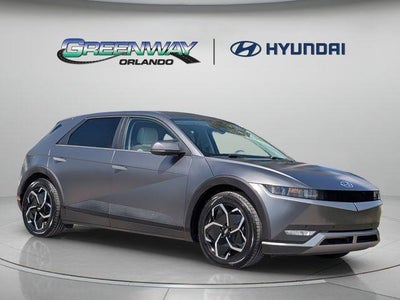 2023 Hyundai Ioniq 5 AWD SEL 4DR Crossover