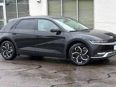 2023 Hyundai Ioniq 5 AWD SEL 4DR Crossover