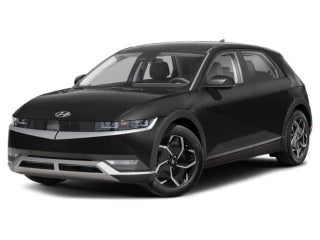 2023 Hyundai IONIQ 5 with Abyss Black Exterior