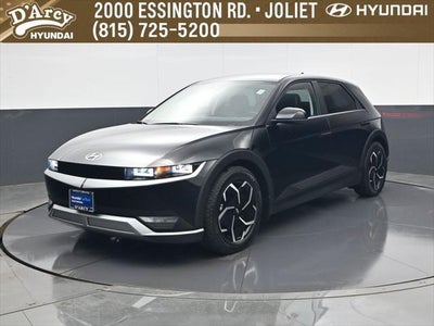 2023 Hyundai Ioniq 5 AWD SEL 4DR Crossover