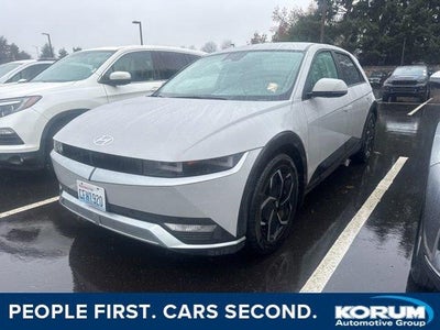 Photo of a 2023 Hyundai Ioniq 5 AWD SEL 4DR Crossover for sale