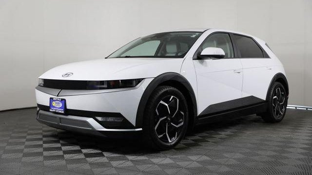 2023 Hyundai IONIQ 5 SEL