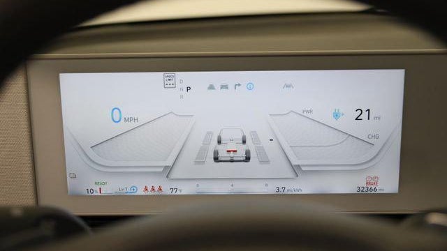 2023 Hyundai IONIQ 5 SEL