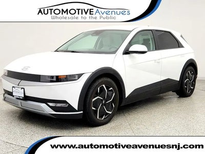 2023 Hyundai Ioniq 5 AWD SEL 4DR Crossover