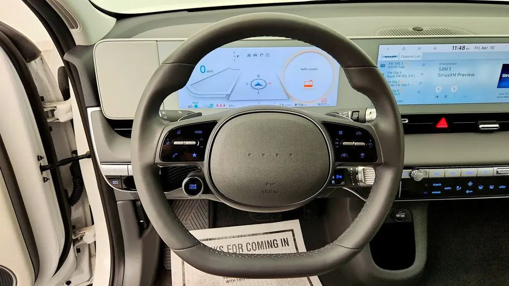 2023 Hyundai Ioniq - $22,995