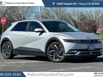 Photo of a 2023 Hyundai Ioniq 5 AWD SEL 4DR Crossover for sale