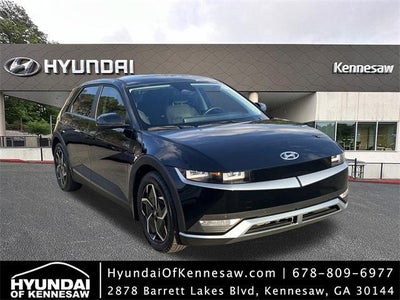 2023 Hyundai Ioniq 5 AWD SEL 4DR Crossover