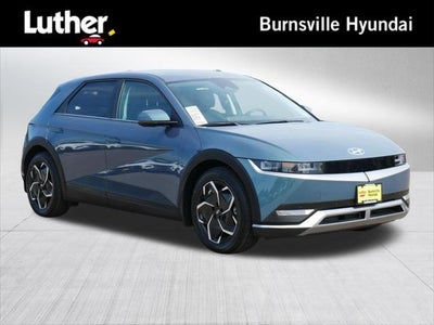 2023 Hyundai Ioniq 5 AWD SEL 4DR Crossover