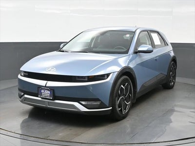 2023 Hyundai Ioniq 5 AWD SEL 4DR Crossover