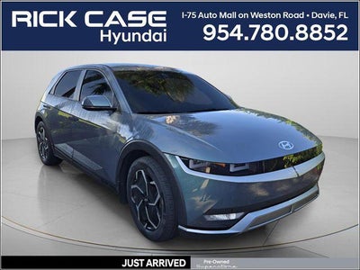 2023 Hyundai Ioniq 5 AWD SEL 4DR Crossover