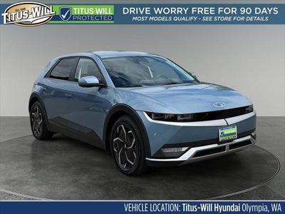 2023 Hyundai Ioniq 5 AWD SEL 4DR Crossover