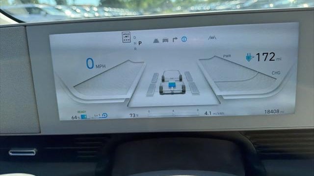 2023 Hyundai IONIQ 5 SEL