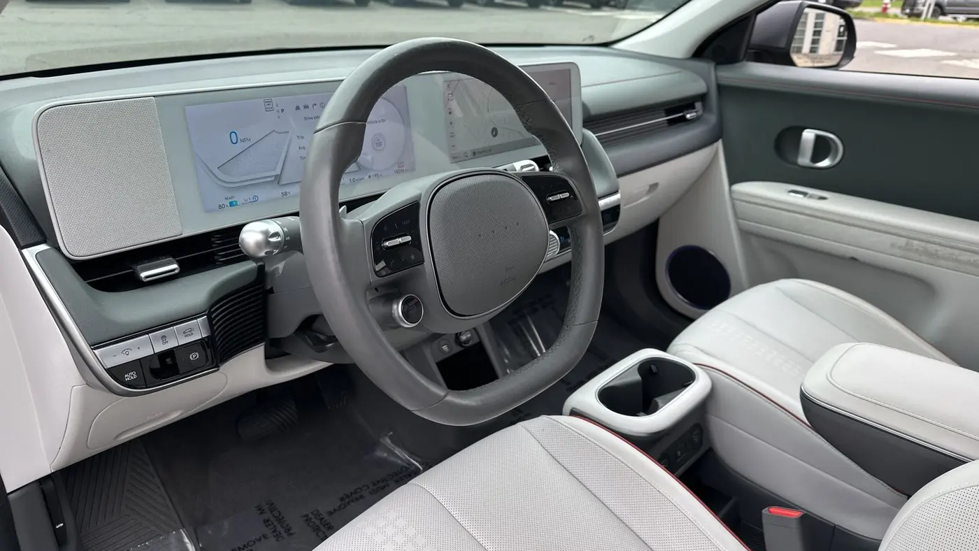 2023 Hyundai IONIQ 5 SEL