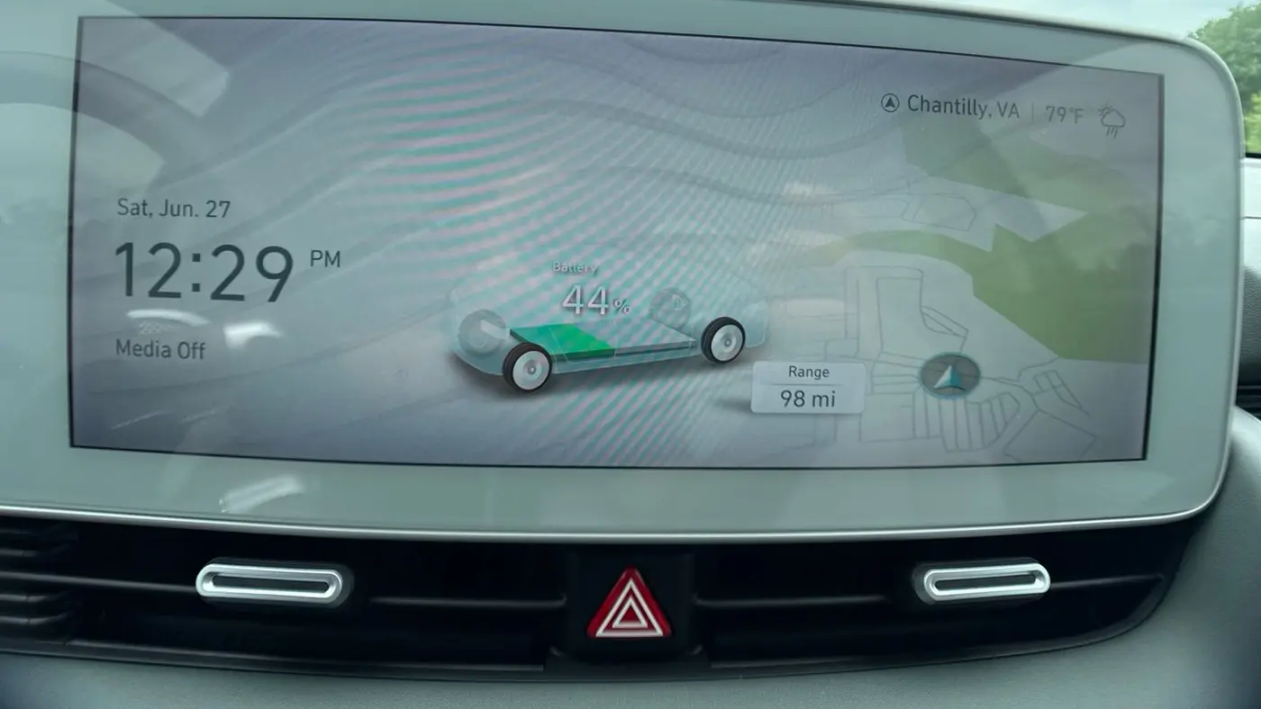 2023 Hyundai IONIQ 5 SEL