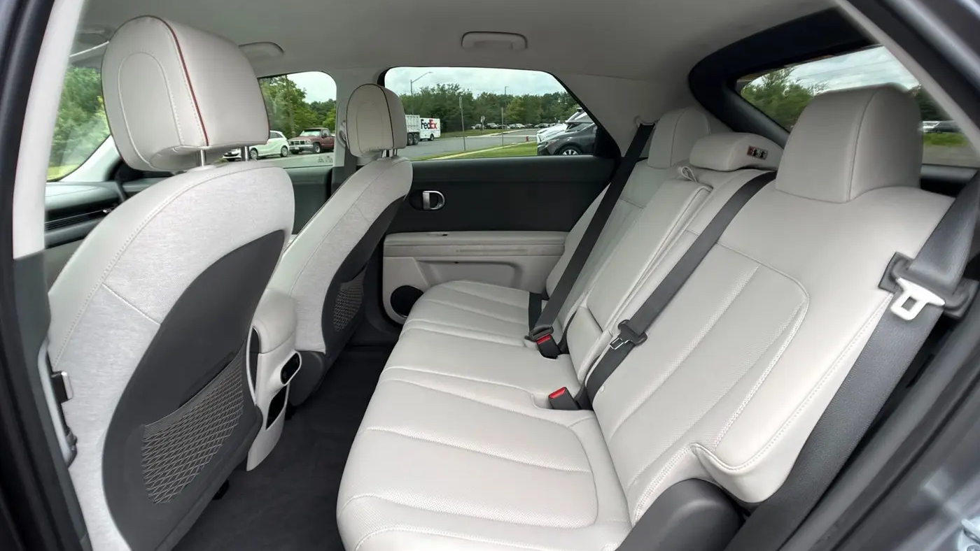 2023 Hyundai IONIQ 5 SEL