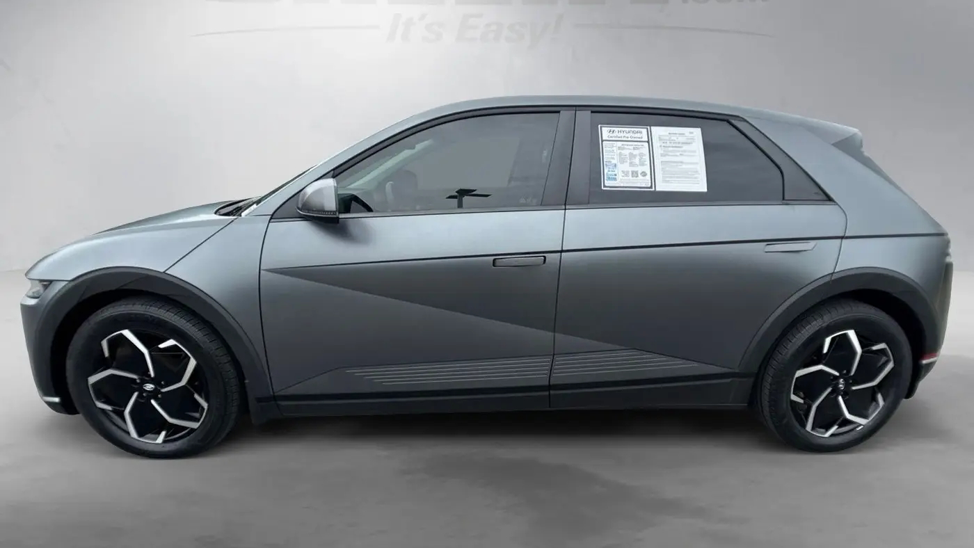 2023 Hyundai IONIQ 5 SEL