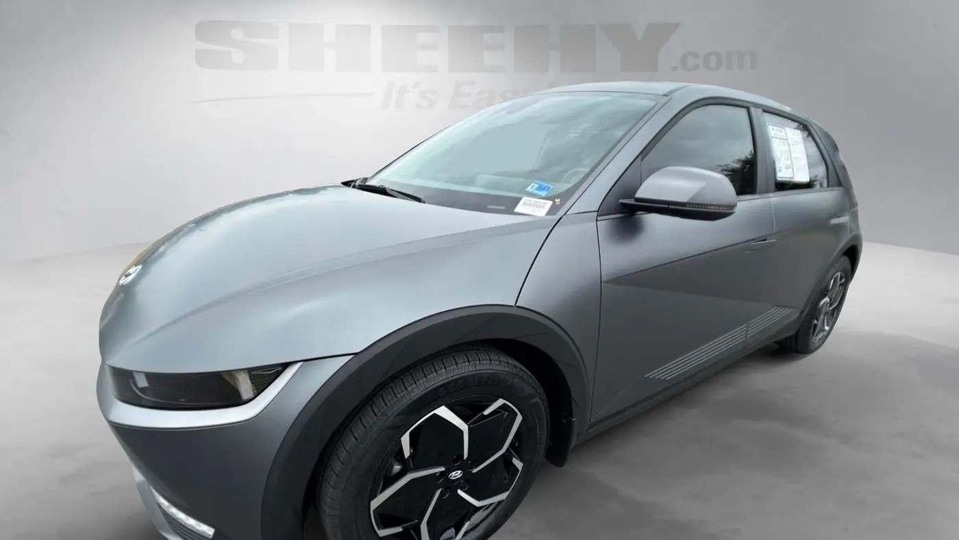 2023 Hyundai IONIQ 5 SEL