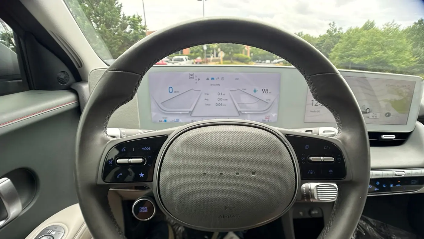 2023 Hyundai IONIQ 5 SEL