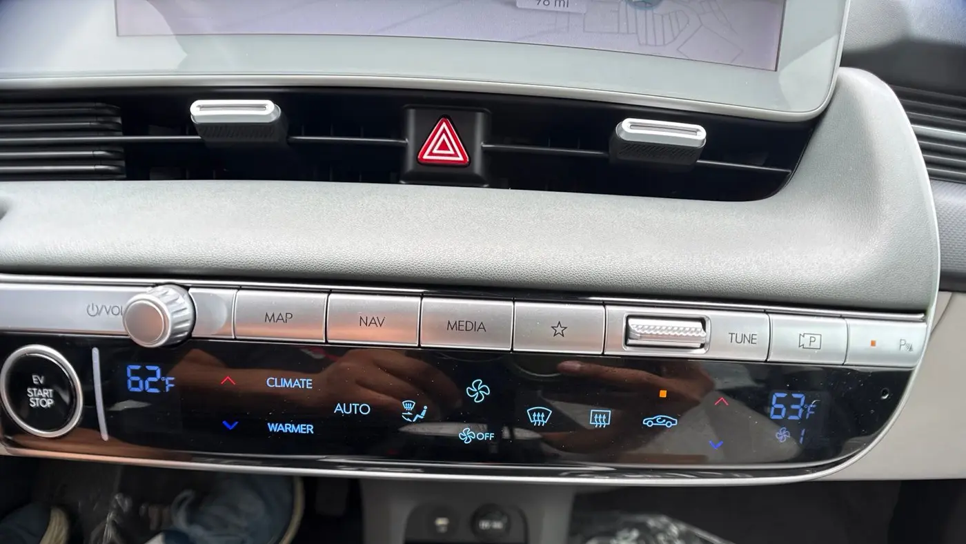 2023 Hyundai IONIQ 5 SEL