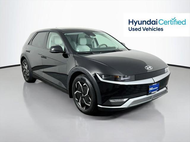 2023 Hyundai Ioniq