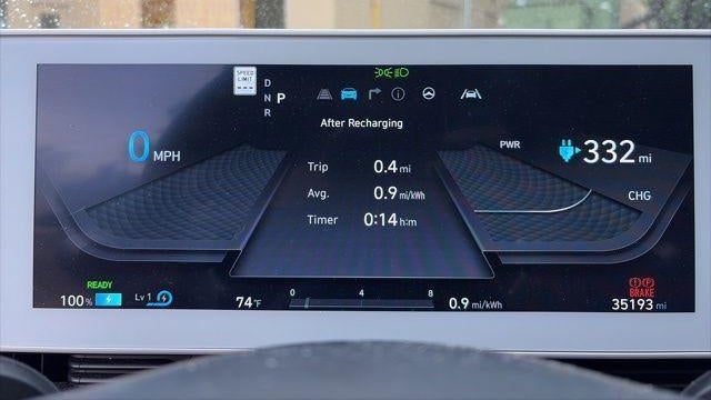 2023 Hyundai IONIQ 5 SEL
