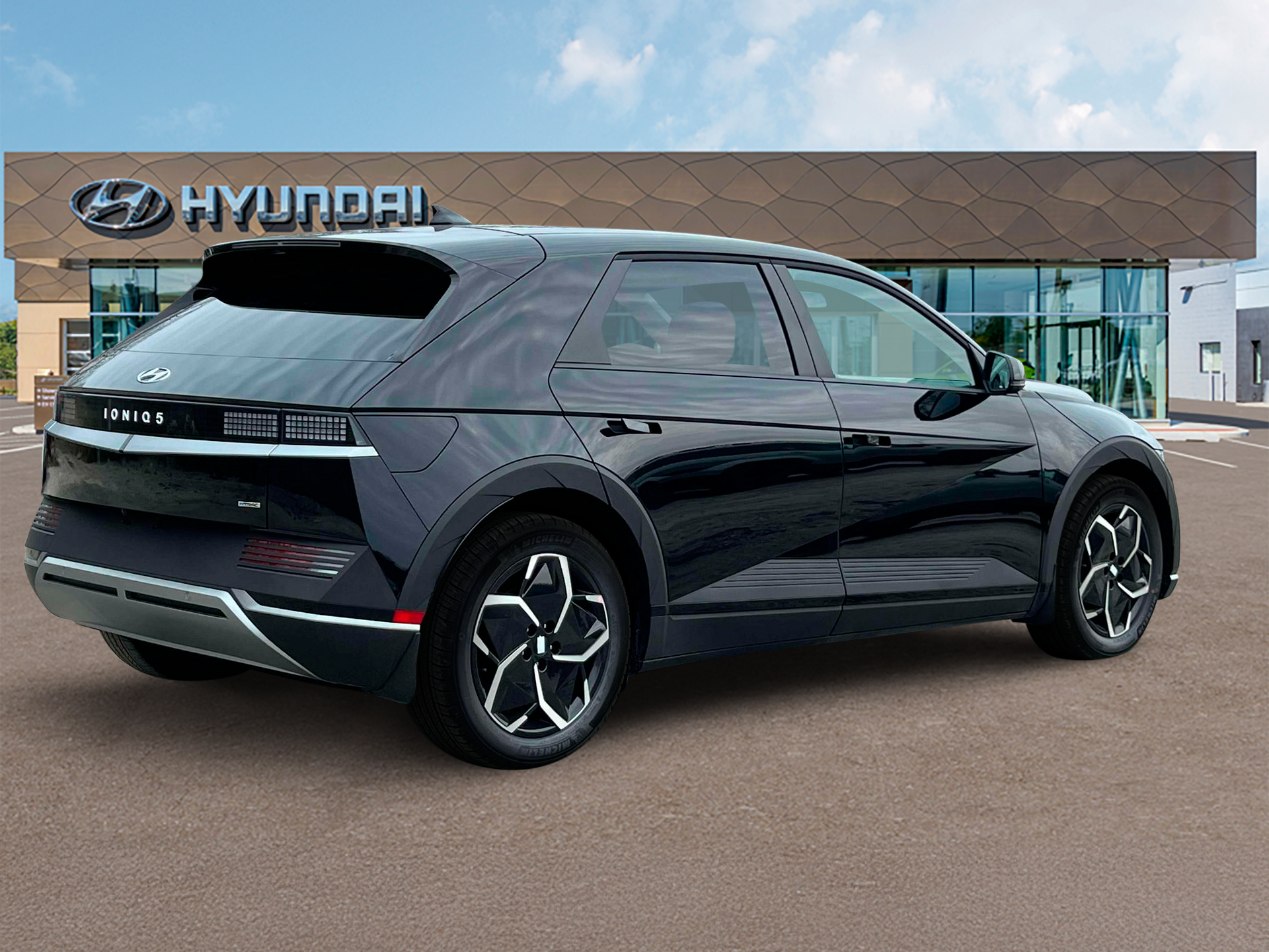 2024 Hyundai Ioniq - $26,383
