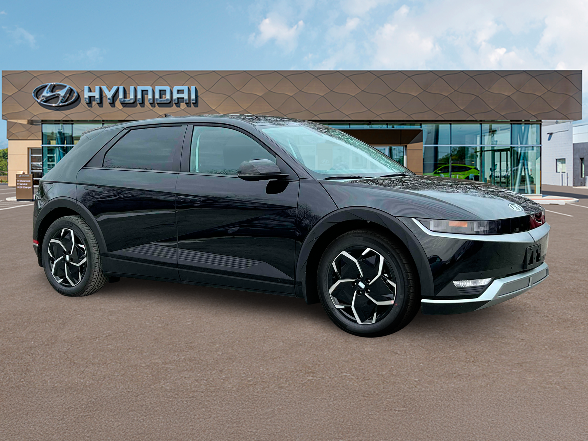 2024 Hyundai Ioniq - $26,383