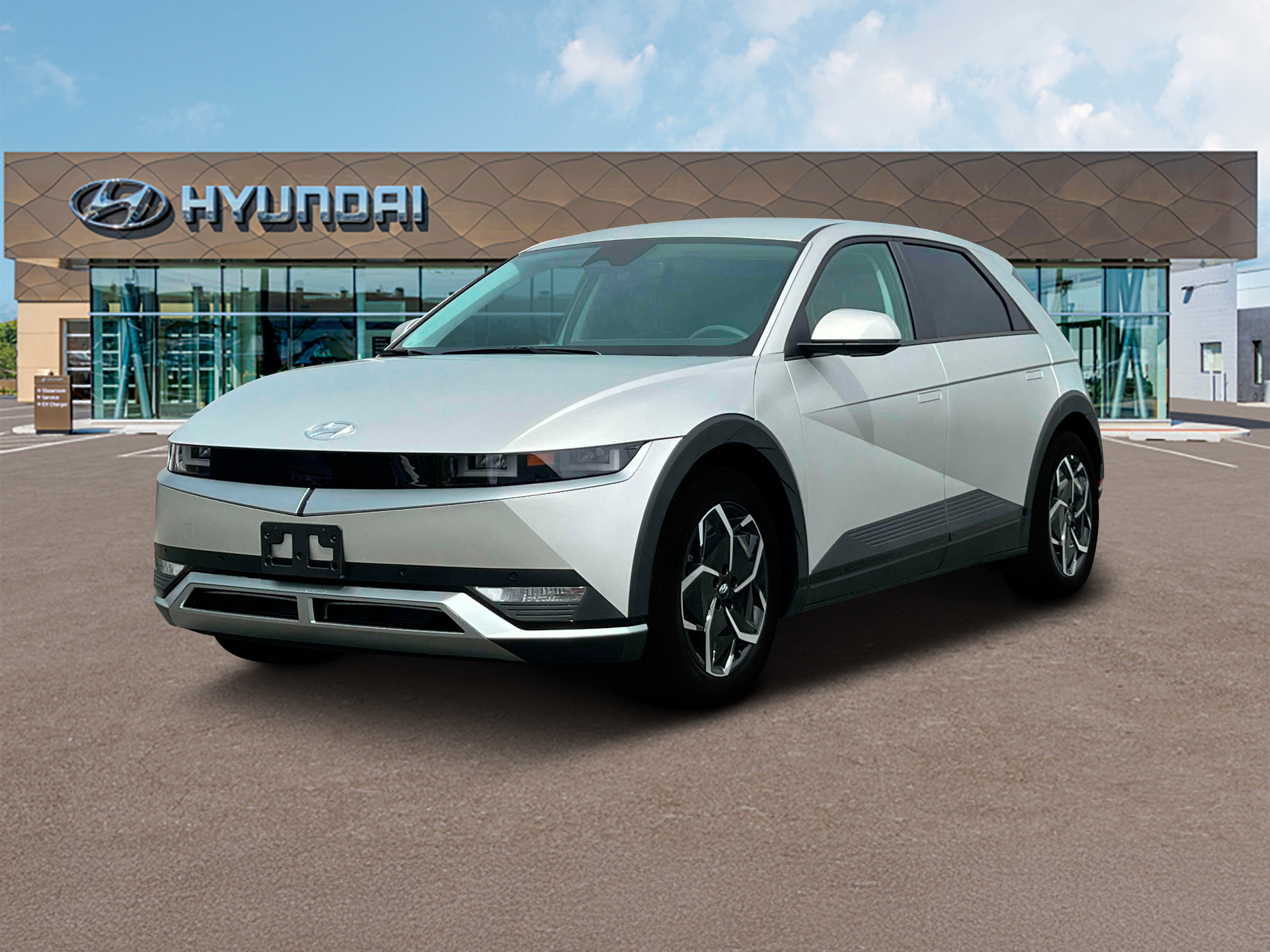2024 Hyundai Ioniq - $29,745