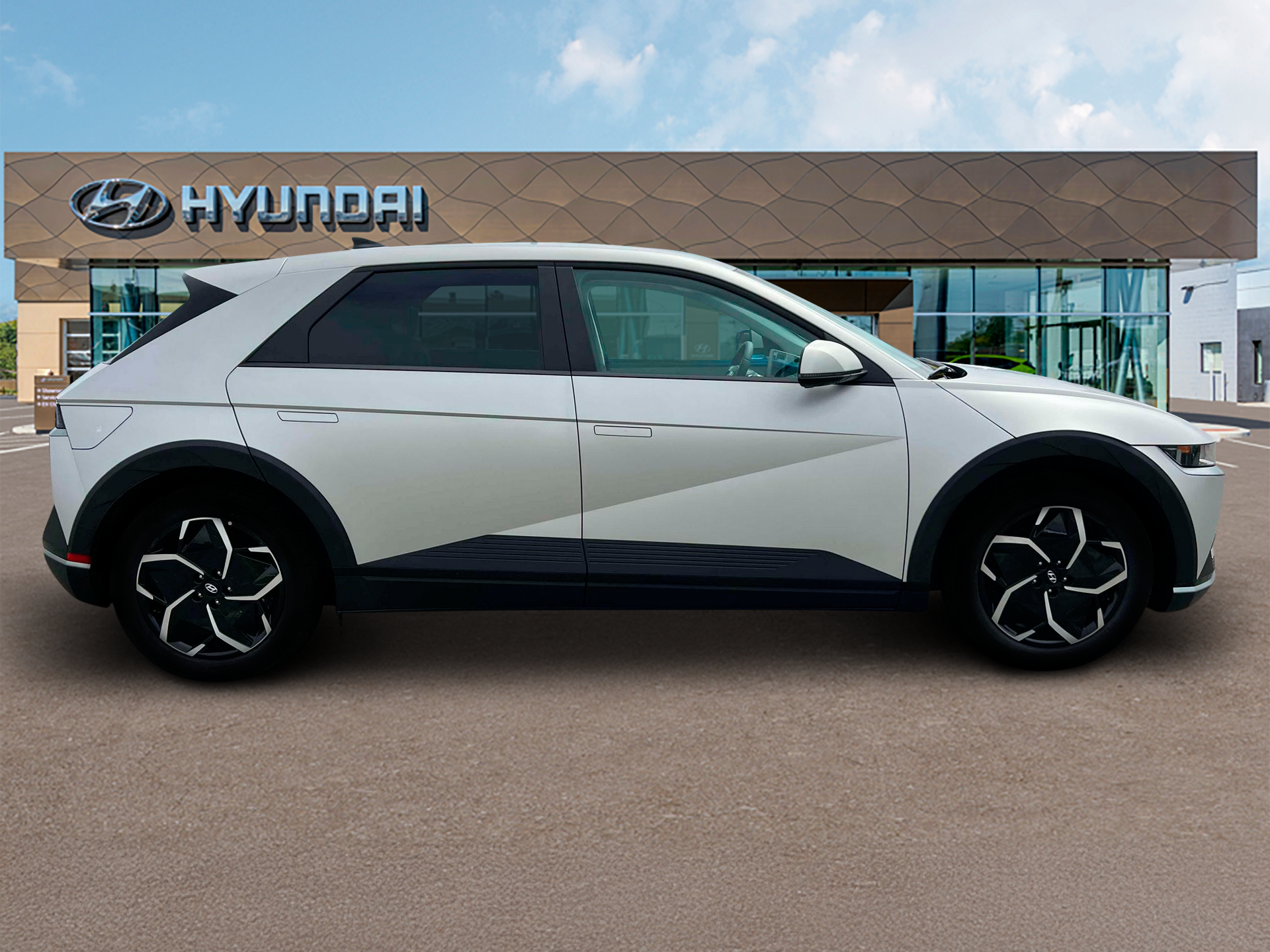 2024 Hyundai Ioniq - $29,745