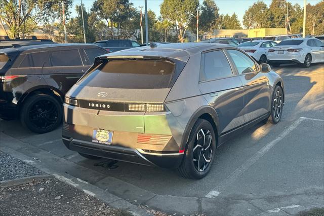 2024 Hyundai Ioniq - $27,990