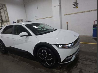 2024 Hyundai Ioniq 5 AWD SEL 4DR Crossover