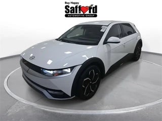 2024 Hyundai IONIQ 5 with Atlas White Exterior