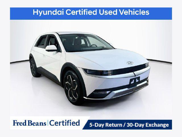 2024 Hyundai Ioniq