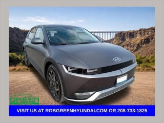 2024 Hyundai IONIQ 5 with Shooting Star (Matte Gray) Exterior