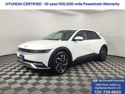2024 Hyundai Ioniq 5 AWD SEL 4DR Crossover