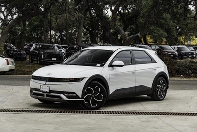 2024 Hyundai Ioniq 5 AWD SEL 4DR Crossover