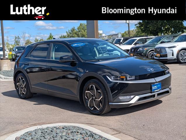 2024 Hyundai Ioniq