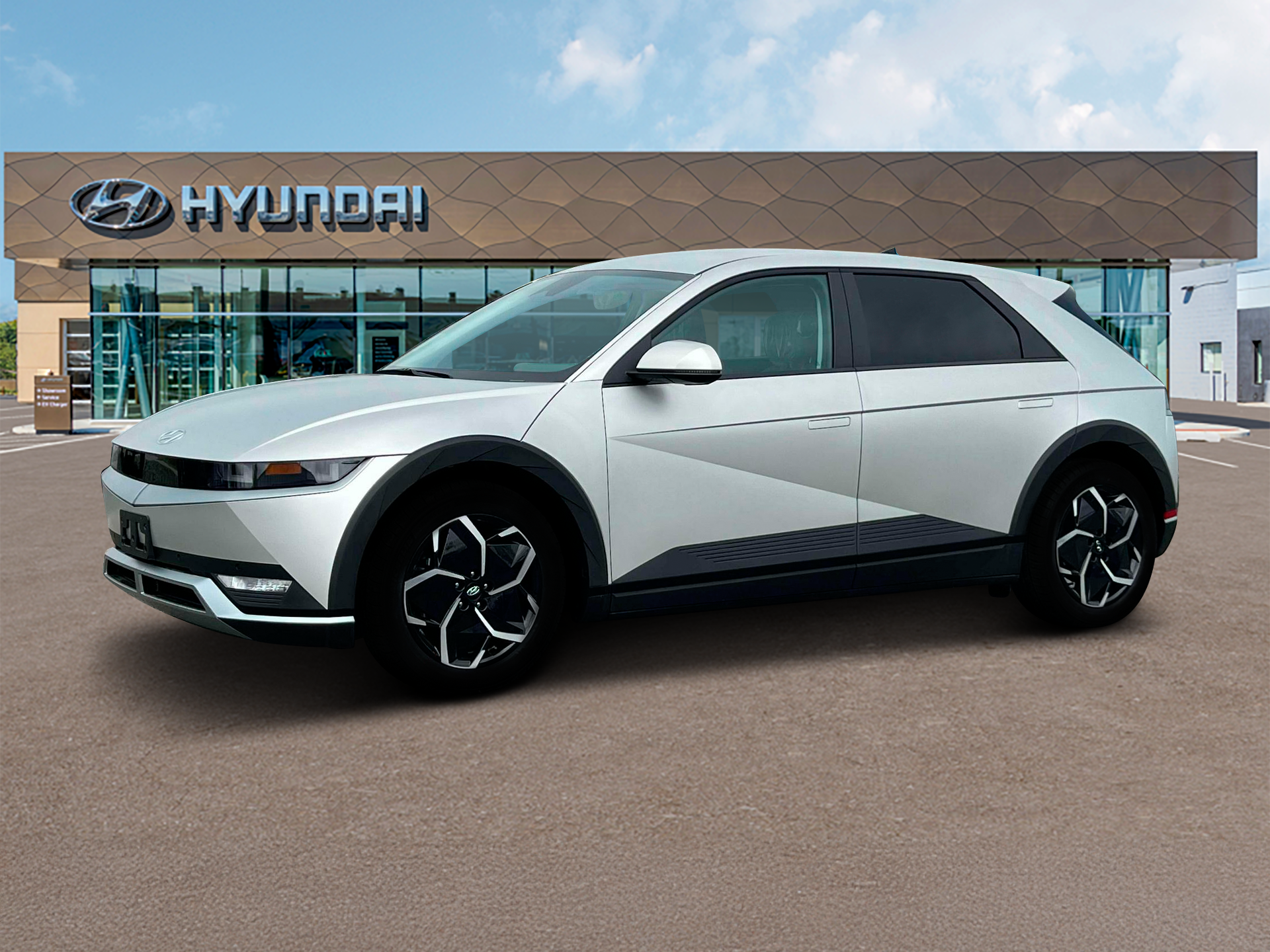 2024 Hyundai IONIQ 5 SEL — photo 1 of 12