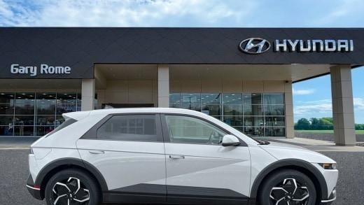 2024 Hyundai IONIQ 5 SEL