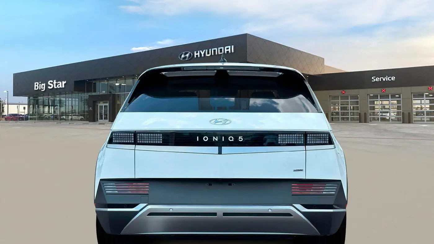2024 Hyundai IONIQ 5 SEL