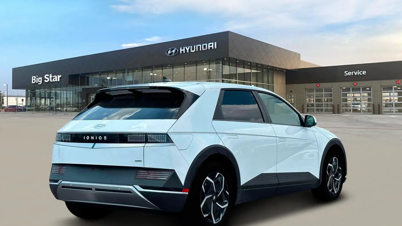 2024 Hyundai IONIQ 5 SEL