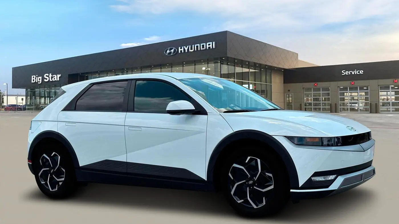 2024 Hyundai IONIQ 5 SEL
