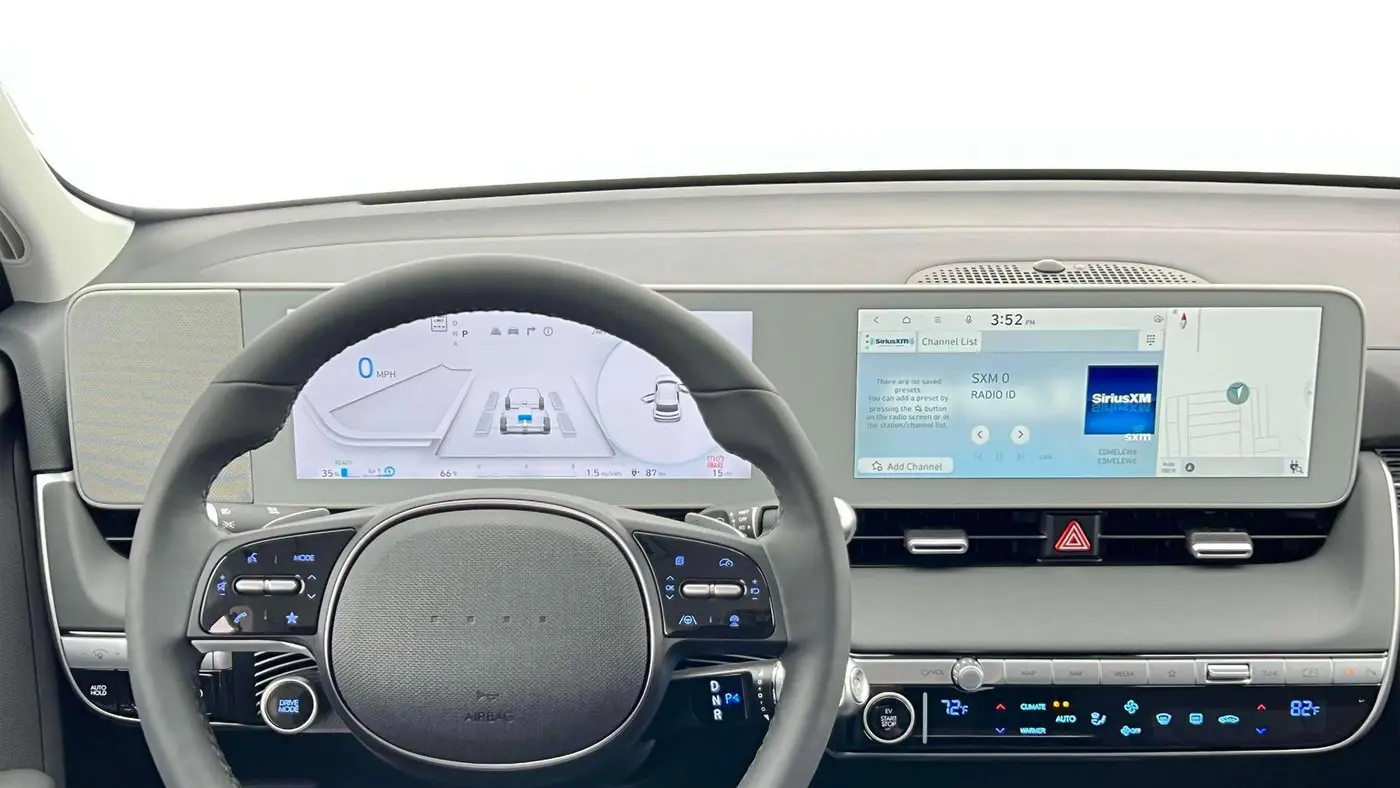 2024 Hyundai IONIQ 5 SEL