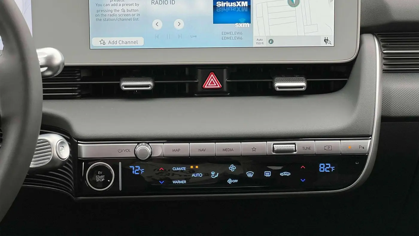 2024 Hyundai IONIQ 5 SEL