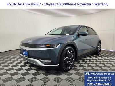2024 Hyundai Ioniq 5 AWD SEL 4DR Crossover