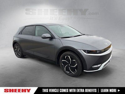 2024 Hyundai Ioniq 5 AWD SEL 4DR Crossover