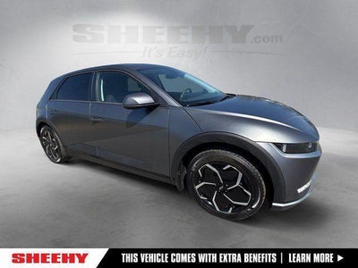 2024 Hyundai Ioniq 5 AWD SEL 4DR Crossover