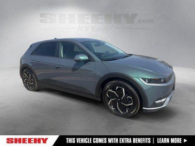2024 Hyundai Ioniq 5 AWD SEL 4DR Crossover